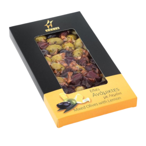 Astir mix olijven met citroen, 300 gr