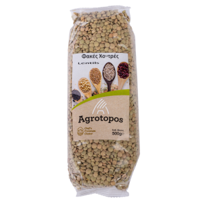Agrotopos Griekse grove linzen