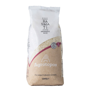 Agrotopos basmati rijst