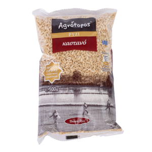 Agrotopos bruine rijst