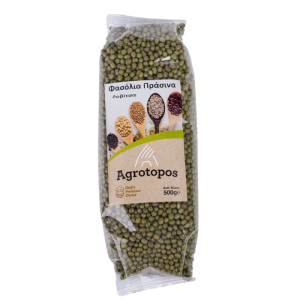 Agrotopos groene bonen