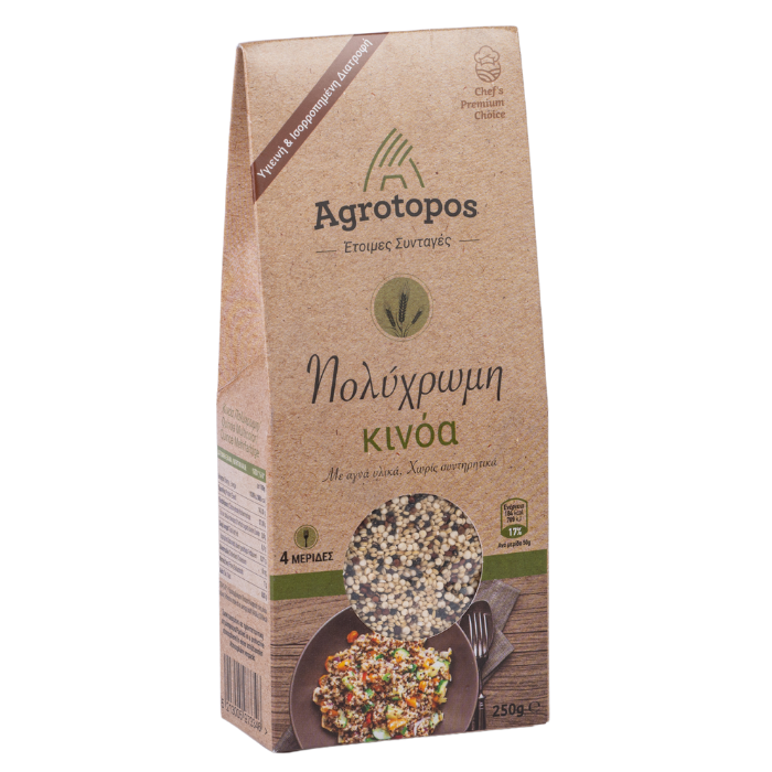Agrotopos kinoa mix Agrotopos kinoa mix