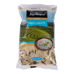 Agrotopos wilde rijst