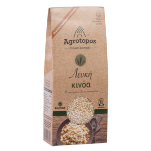 Agrotopos witte kinoa