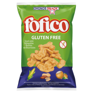 Jumbo Fofico chips, 100 gr