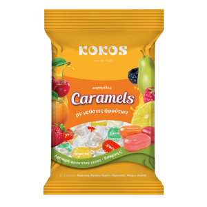 Kokos karameles, 300 gr