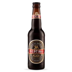 Vergina Black, 330 ml
