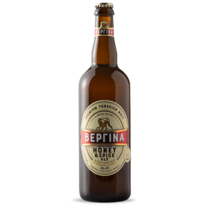 Vergina Honey and Spice, 750 ml