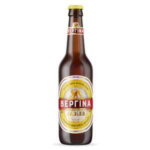 Vergina Radler, 330 ml