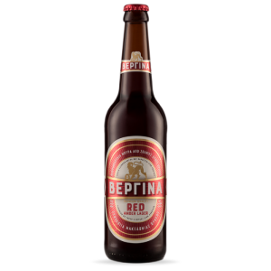 Vergina Red, 330 ml