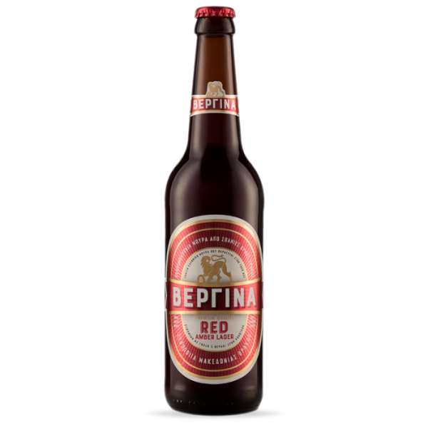 Vergina Red, 330 ml