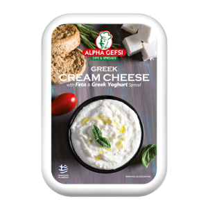 Alpha Gefsi cream cheese, 200 gr
