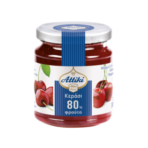 Attiki kersen jam, 370 gr