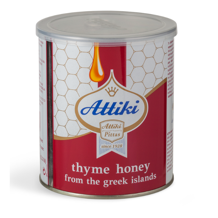 Attiki tijmhoning, 1 kg Attiki tijmhoning, 1 kg