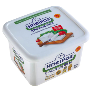 Epiros PDO feta, 1 kg