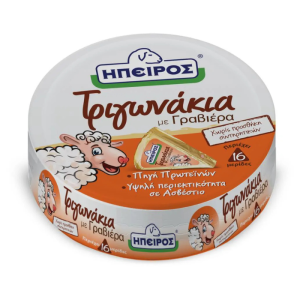 Epiros Trigonakia Graviera, 280 gr