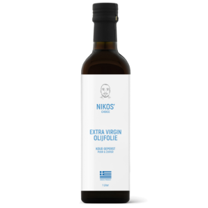 Nikos' Choice extra virgin olijfolie, 1 liter