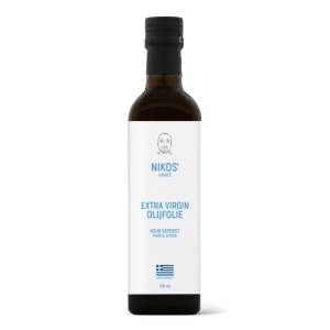 Nikos' Choice extra virgin olijfolie, 750 ml