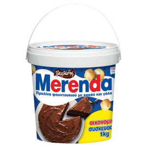 Merenda chocolade pasta, 1 kilo