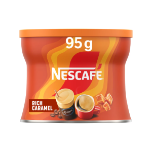 Nescafé frappé Rich Caramel, 100 gr