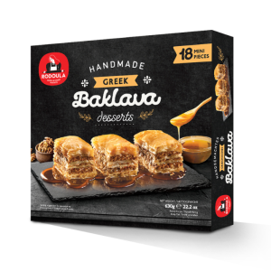 Rodoula mini baklava, 18 stuks