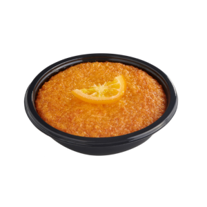 Rodoula sinaasappel cake, 250 gr