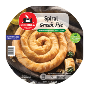 Rodoula strifite spanakopita, 450 gr