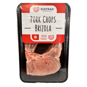 Giatras brizola, 650 gr
