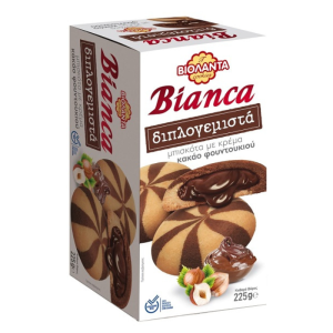 Violanta Bianca diplogemista cacao