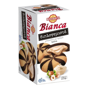 Violanta Bianca diplogemista latina