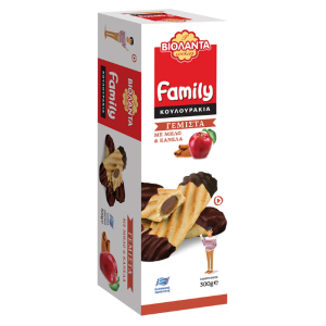 Violanta Family appel kaneel