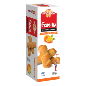 Violanta Family sinaasappel