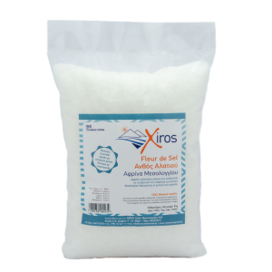 Xiros Mesologgiou fleur de sel