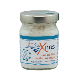 Xiros Mesologgiou fleur de sel