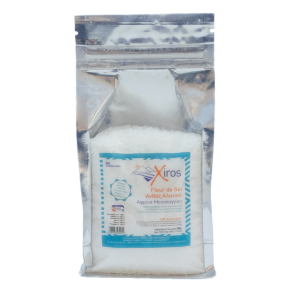 Xiros Mesologgiou fleur de sel