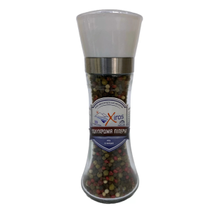 Xiros Mesologgiou gemixte peper