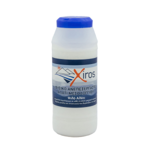 Xiros Mesologgiou zeezout potje