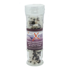 Xiros Mesologgiou zout - peper mix