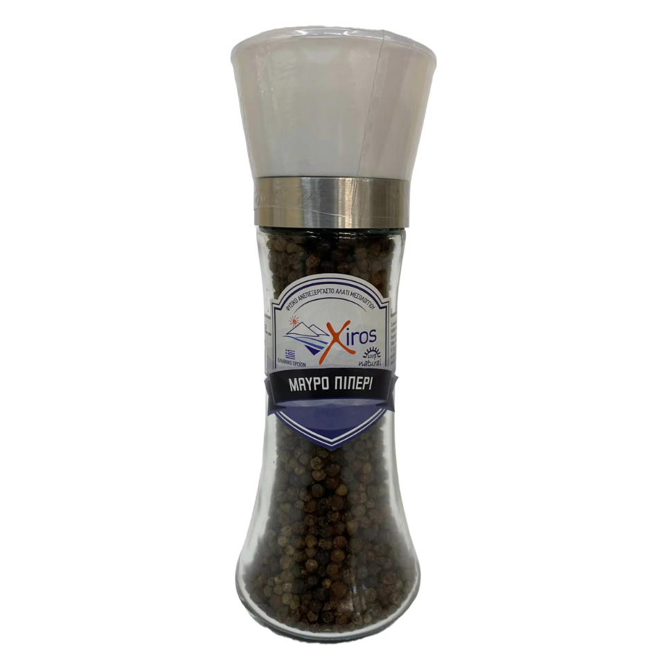 Xiros Mesologgiou zwarte peper