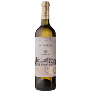 Lantides Goldvine wit, 750 ml