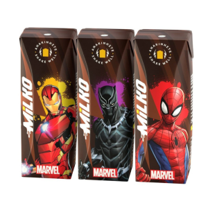 Milko chocomelk, 3 x 250 ml
