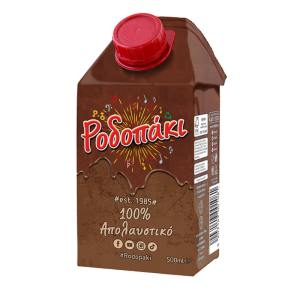 Rodopaki chocomelk, 500 ml