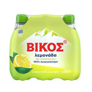 Vikos citroen, 330 ml