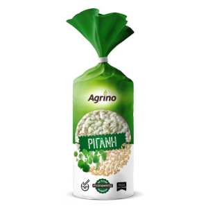 Agrino rijstwafel oregano, 110 gr