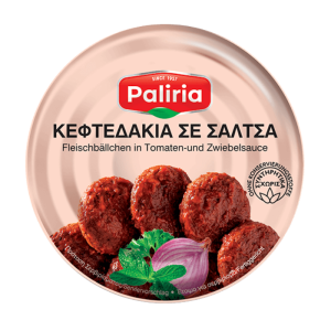 Paliria keftedakia gehaktballetjes, 280 gr