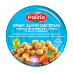 Paliria kikkererwten, 280 gr