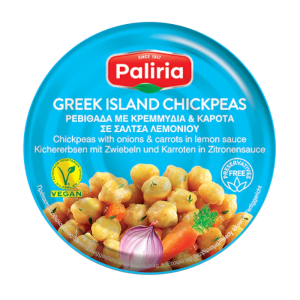 Paliria kikkererwten, 280 gr