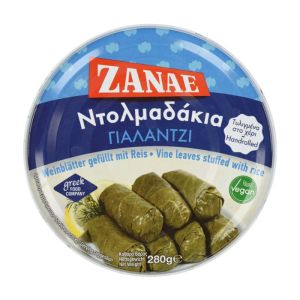 Zanae dolmas, 200 gr