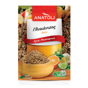 Anatoli anijs, 30 gr