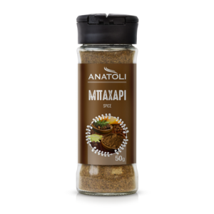 Anatoli bachari gemalen, 50 gr